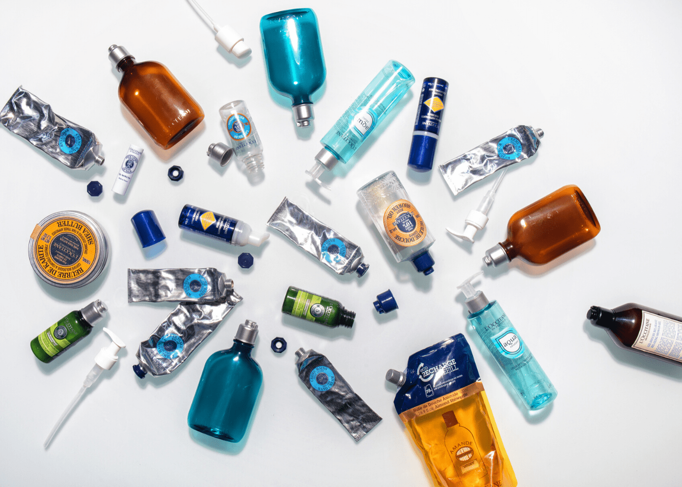 Loccitane Big Little Things Recycling Program | March 2020 beauty news | Honeycombers Singapore
