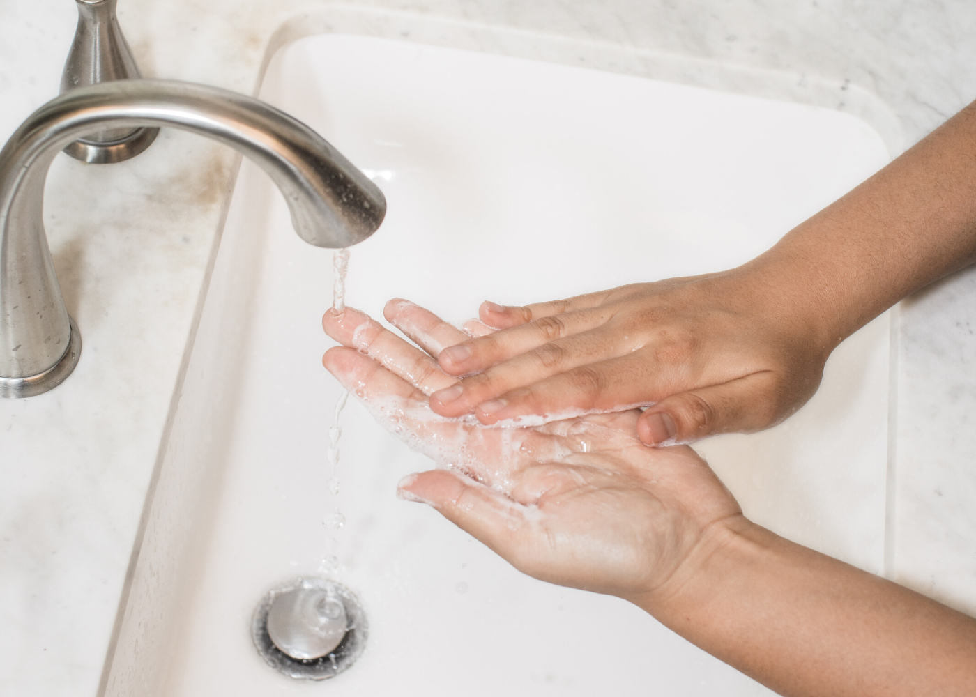 Wash your hands | Coronavirus Singapore