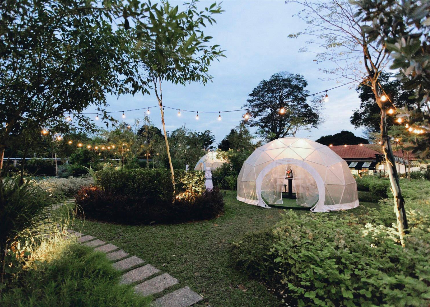 The Summerhouse | proposal ideas in Singapore