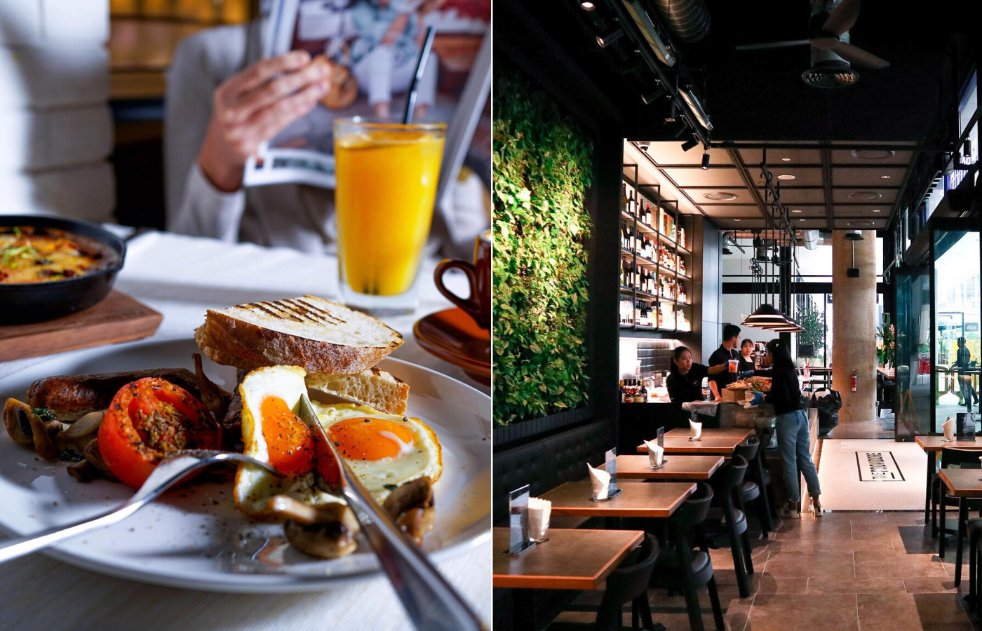 the providore | Cafes in Singapore with free WiFi
