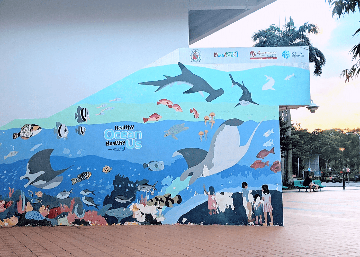 Toa Payoh guide: Mural spotting