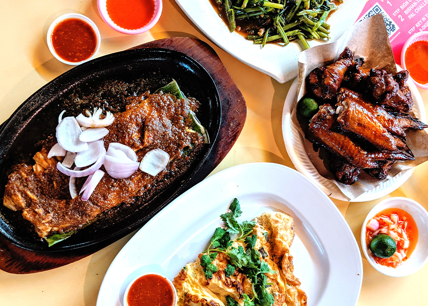 Toa Payoh guide: Toa Payoh Lorong 5 food centre
