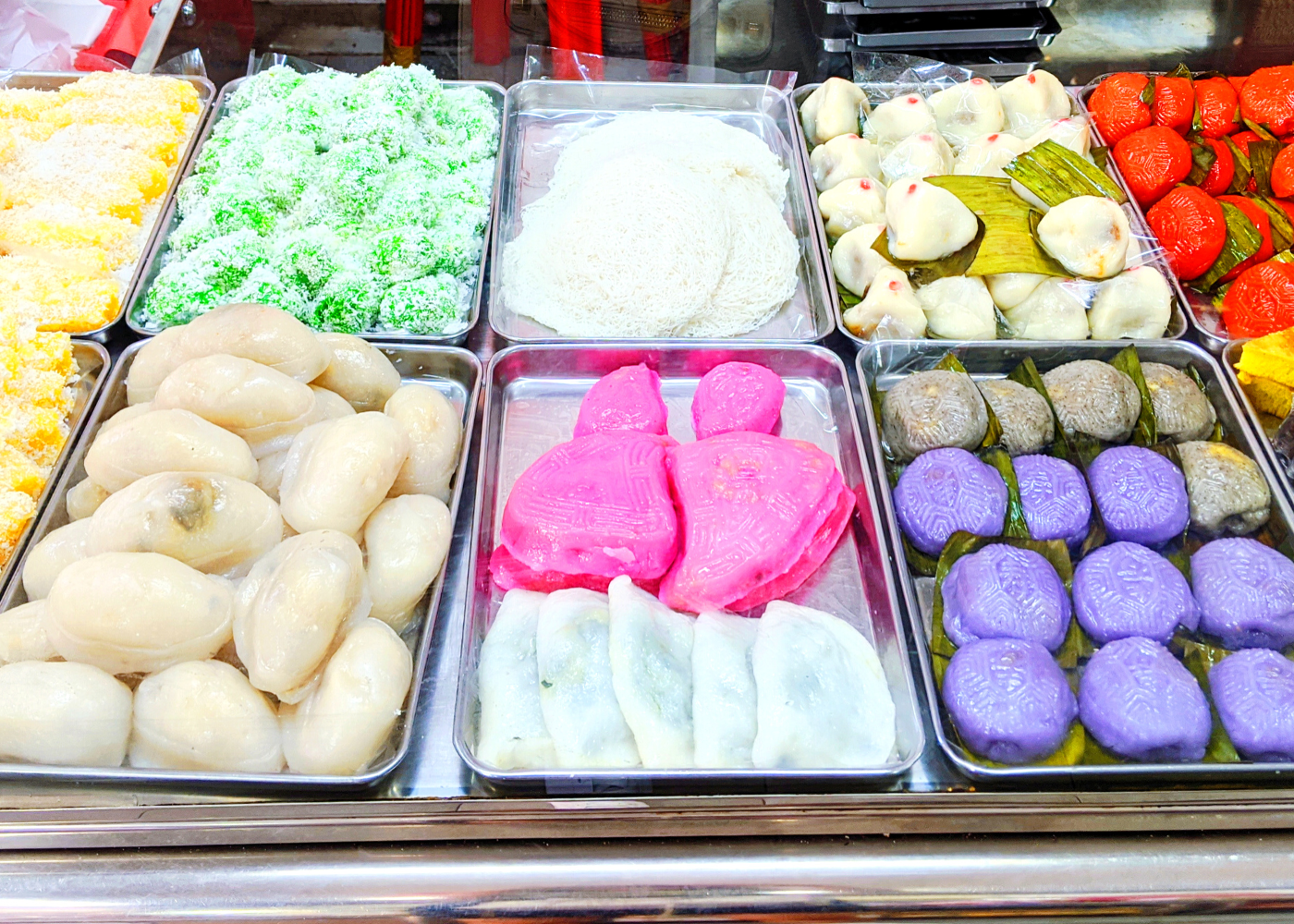 Toa Payoh guide: Traditional Nyonya kuehs and snacks