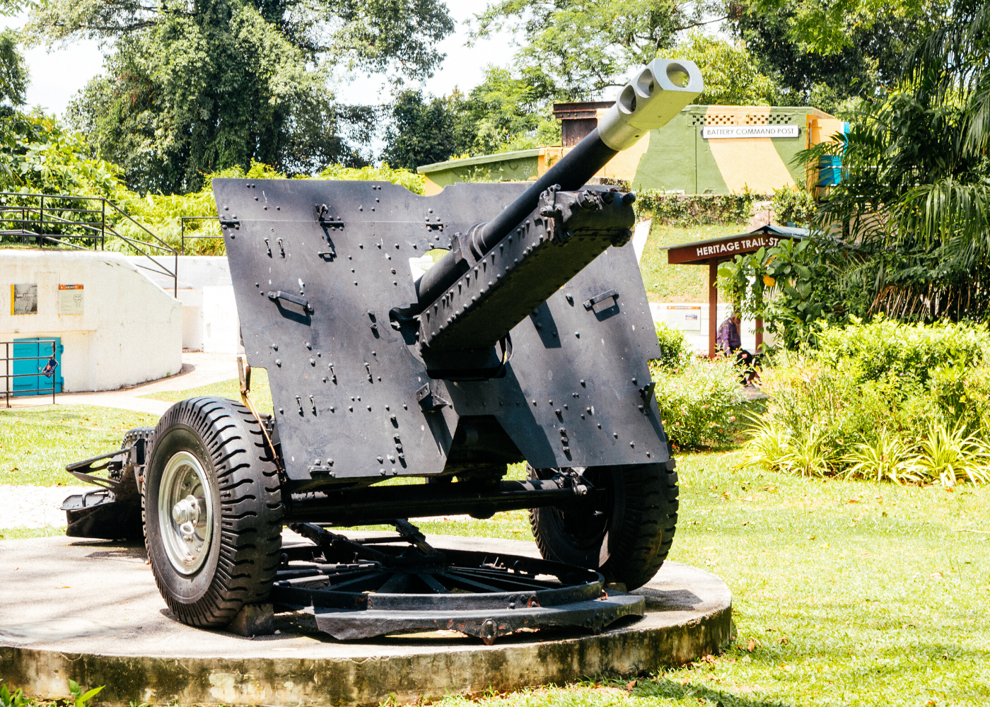 Our guide to Fort Siloso: Sentosa’s hidden fortress