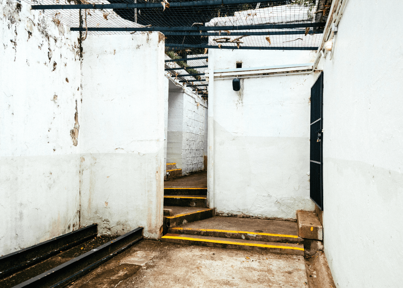 Our guide to Fort Siloso: Tunnel complexes