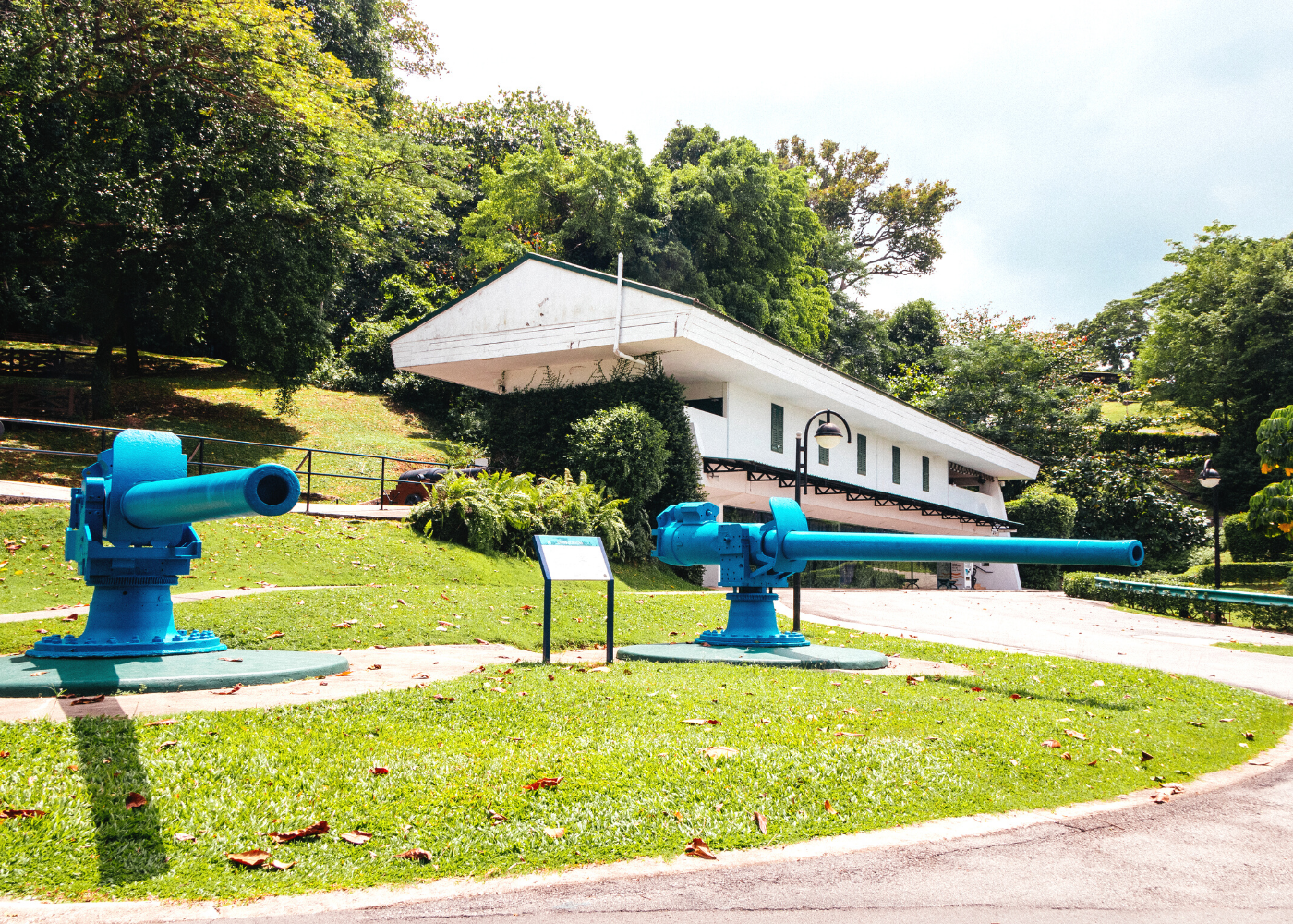Our guide to Fort Siloso: Sentosa’s hidden fortress
