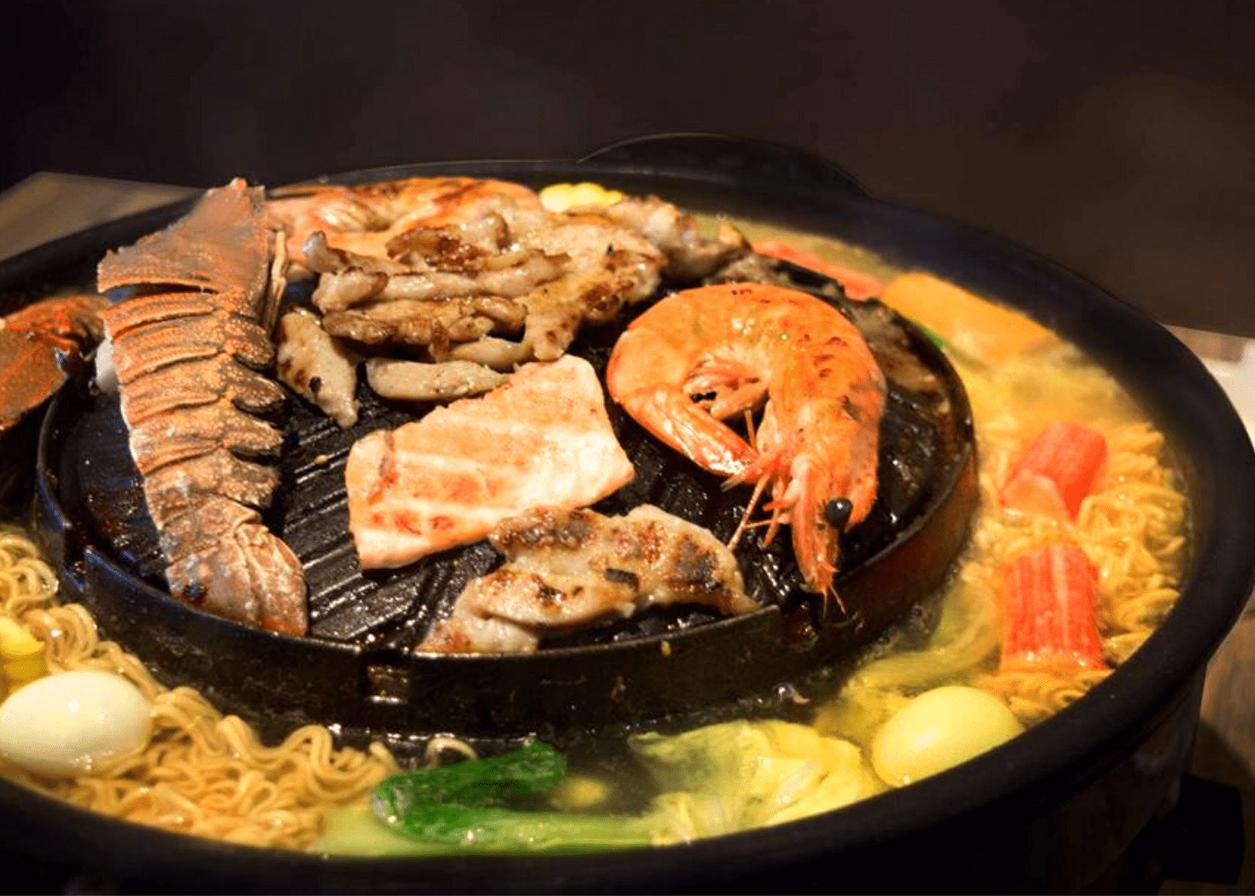 Toa Payoh guide: Bangkok Street Mookata