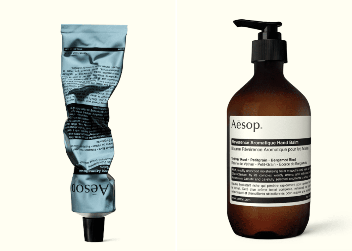Aesop Reverence Aromatique Hand Balm