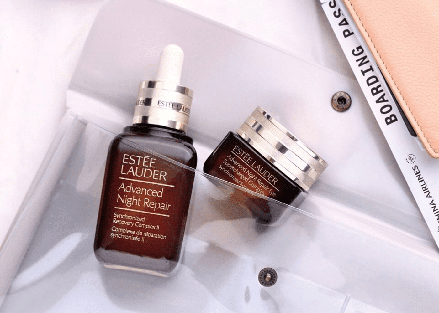 Estee Lauder Advanced Night Repair Eye Supercharged Complex Synchronized Recovery