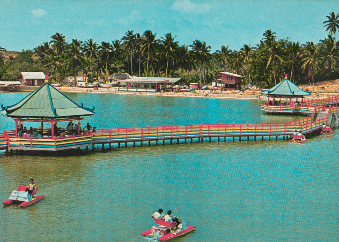 Golden Palace Holiday Resort | Pasir Ris Heritage Trail