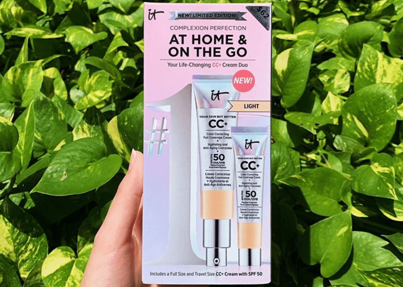IT Cosmetics Your Skin But Better CC+ Cream | Honeycombers Beauty Review | April 2020