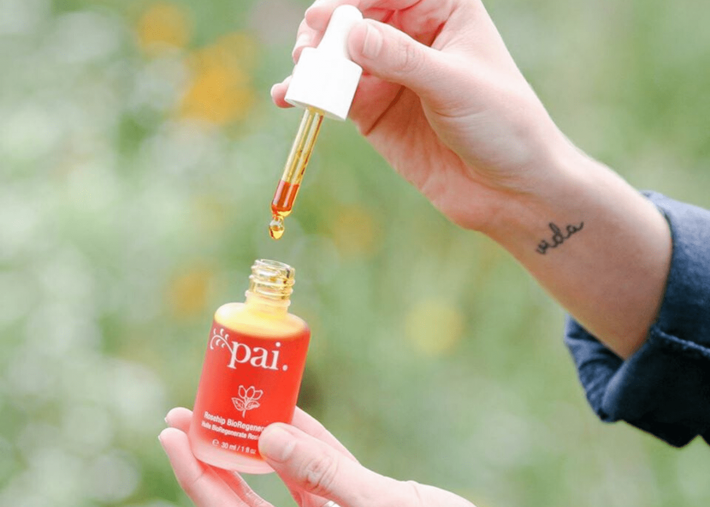 Pai Skincare Rosehip BioRegenerate Oil