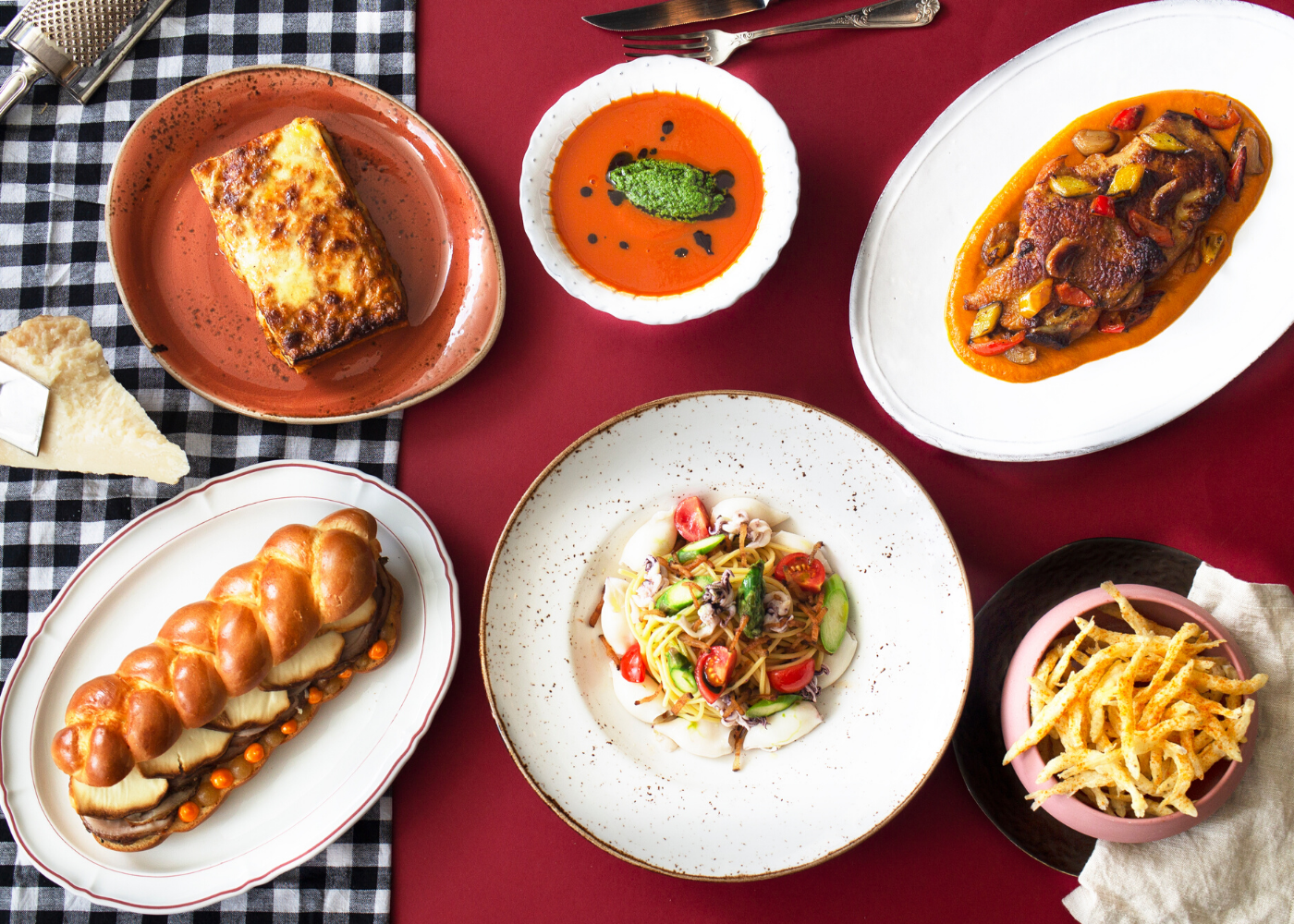 grammi | new restaurants singapore