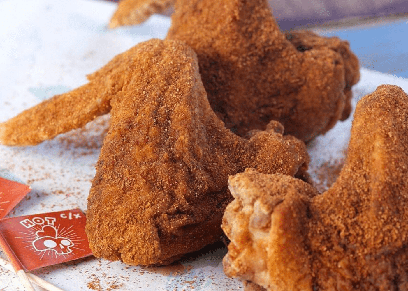 Chix Hot Chicken | Best fried chicken in Singapore
