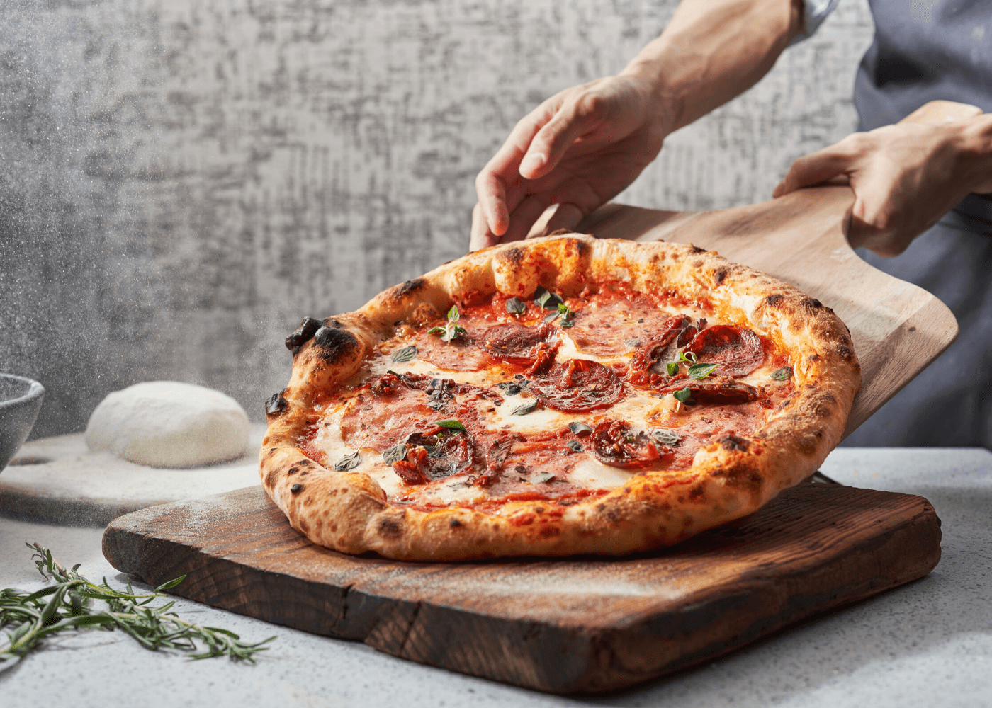 la scala pizza | new restaurants in singapore