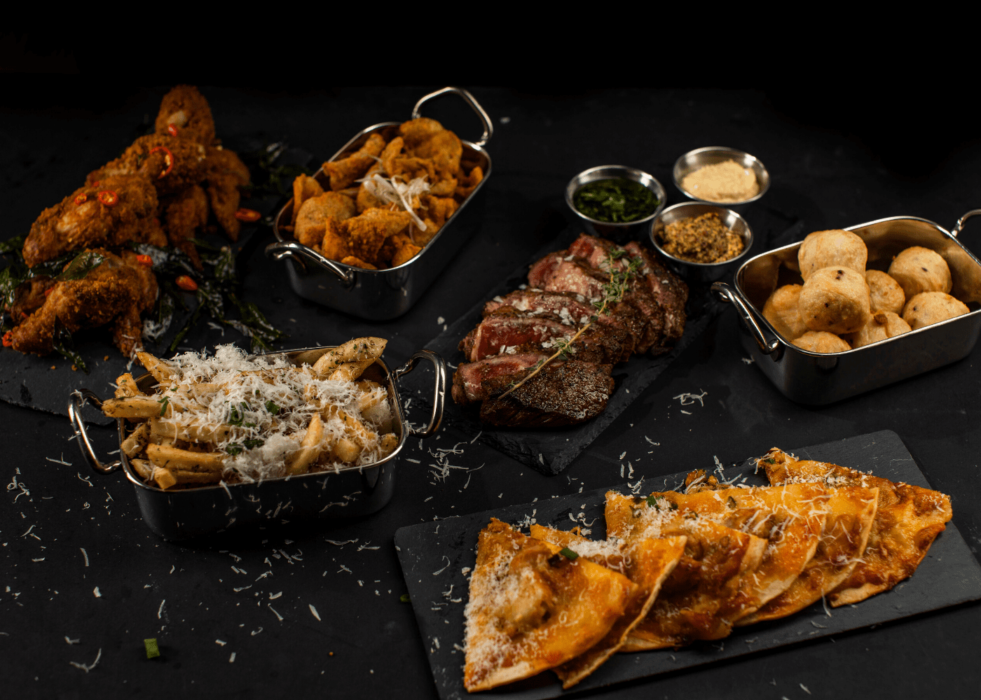 zouk capital kitchen | new restaurants in singapore