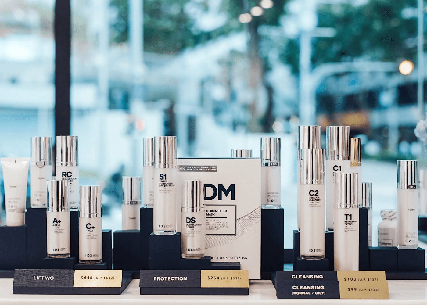 IDS DermaShield Serum | Honeycombers Singapore Beauty Review | May 2020