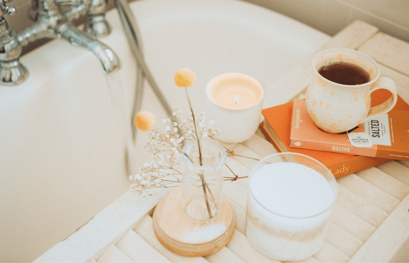 bath salts | online date ideas