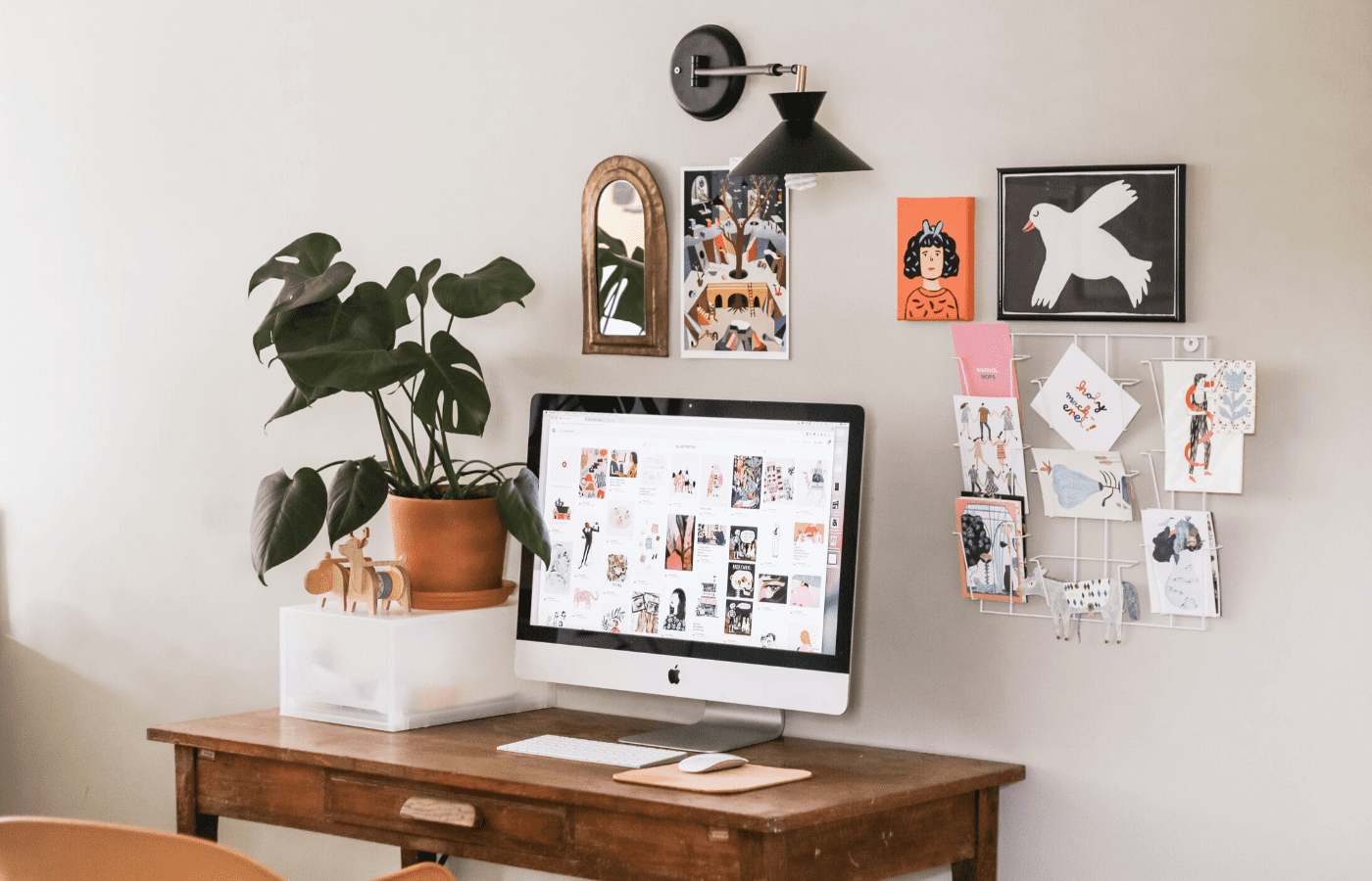 home office