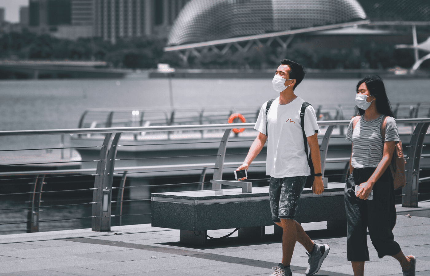 people wearing masks | covid-19 updates