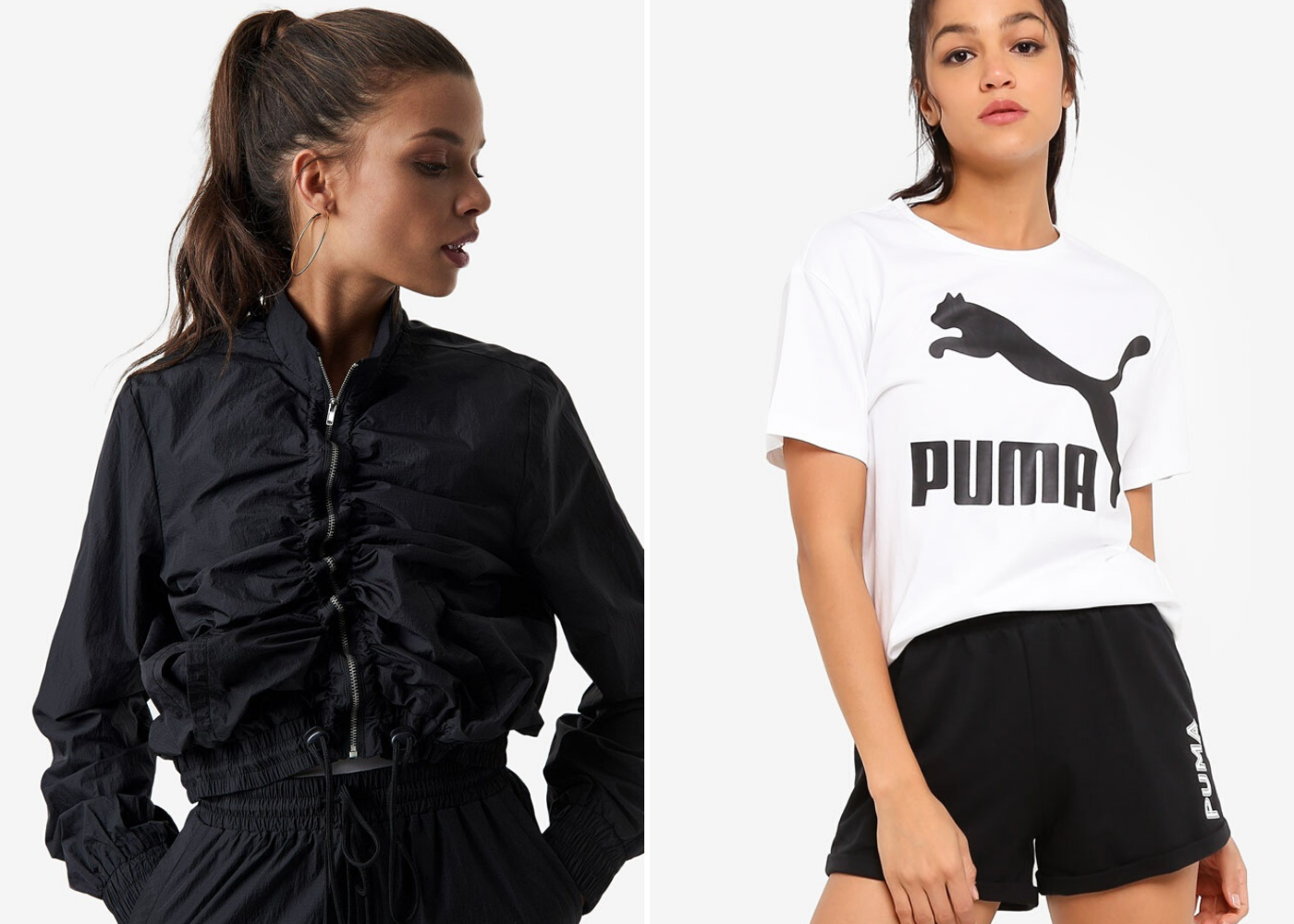 Athleisure | Stay-in outfits for lounging around the house