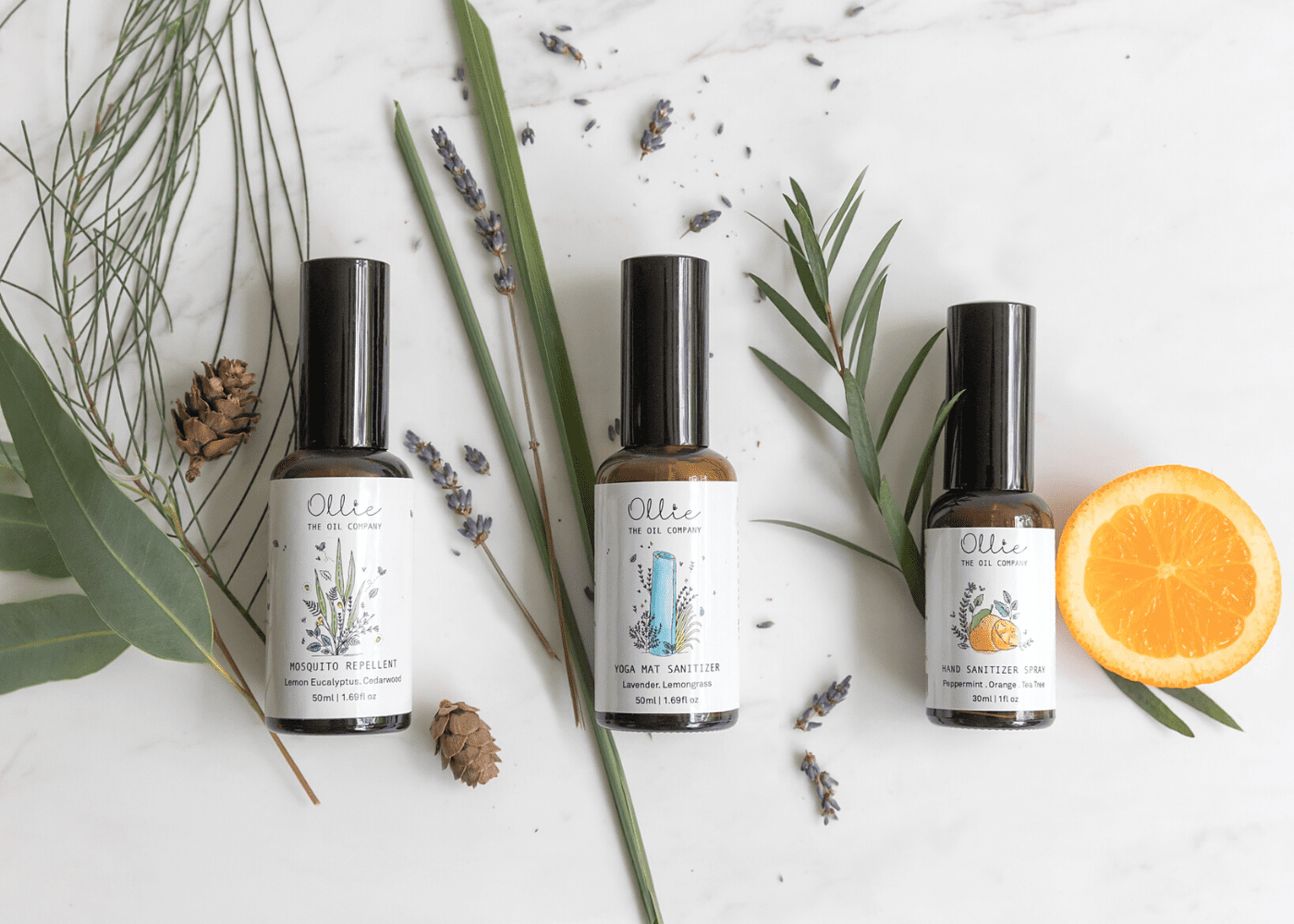 Moisturising and effective hand sanitisers for squeaky clean hands on the go