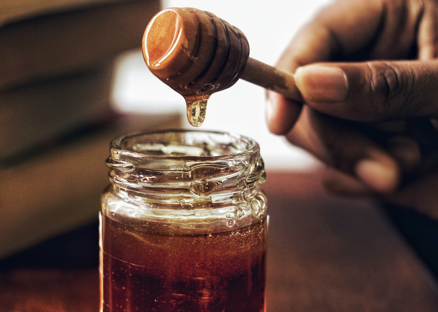 Natural beauty ingredients: Honey