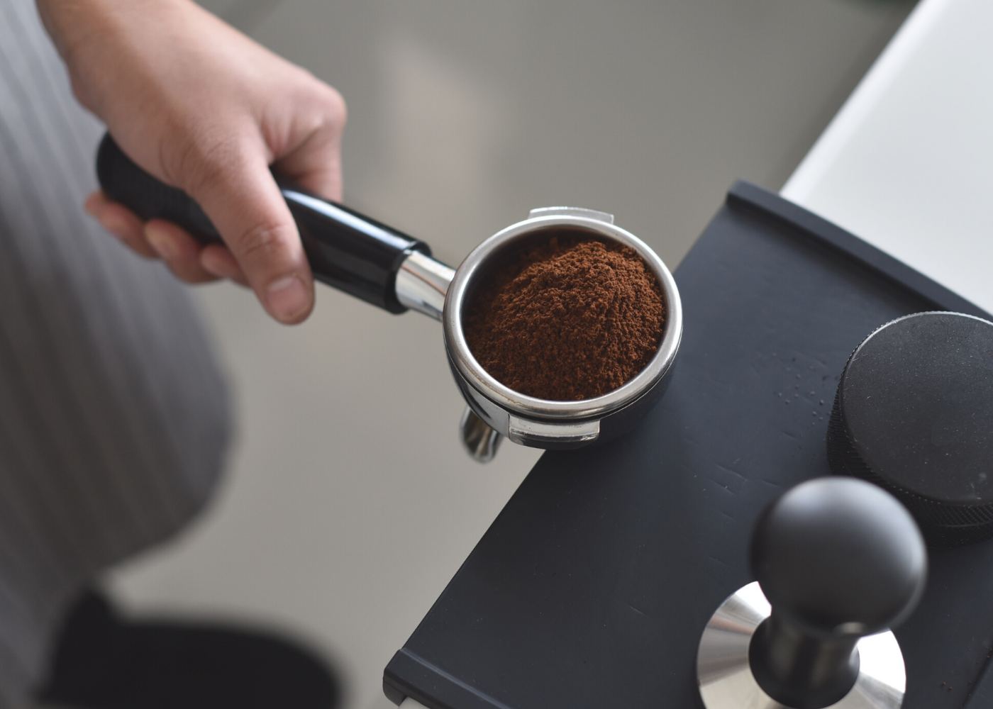 Natural beauty ingredients: Coffee grounds