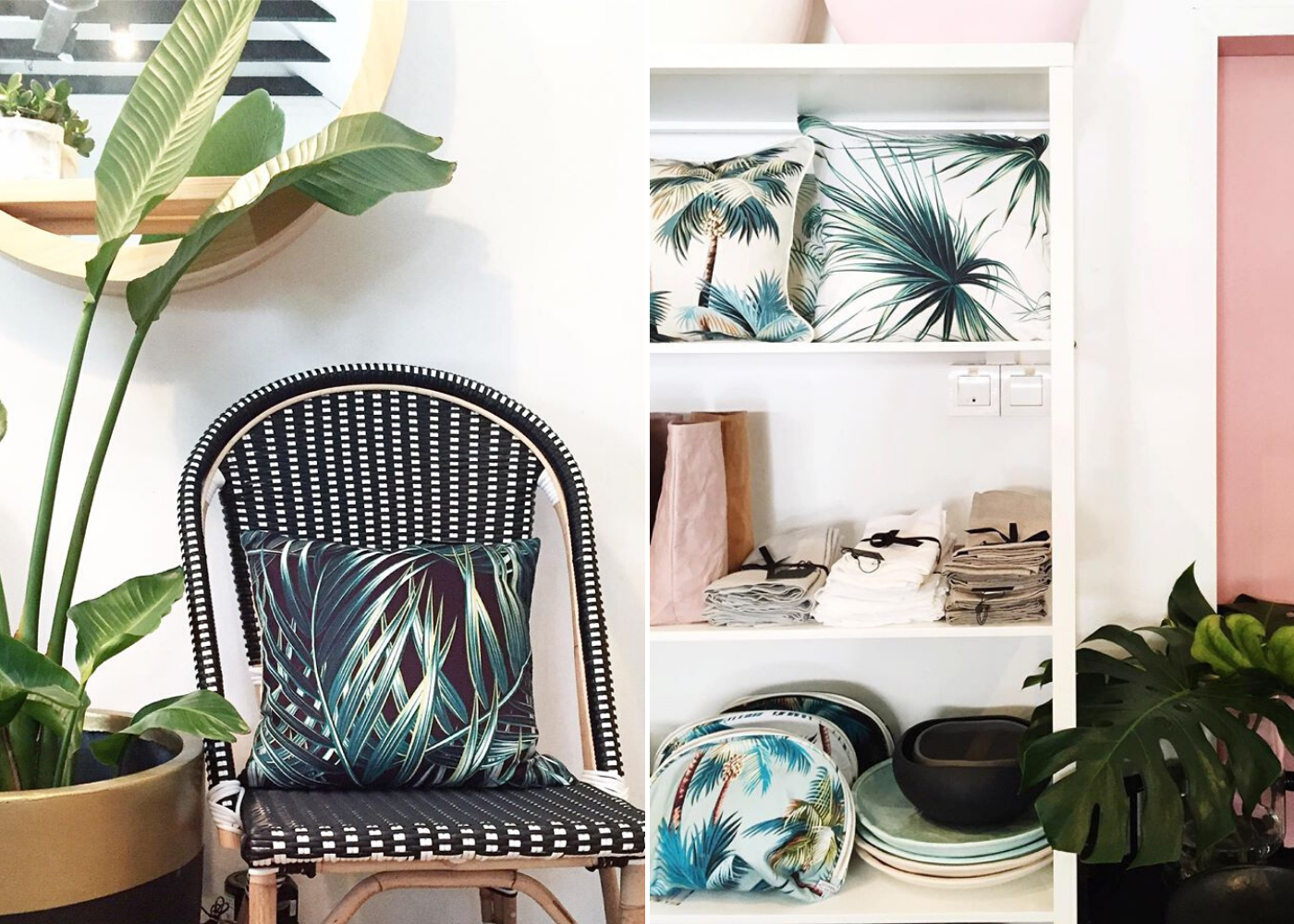 Shop online for tropical bohemian decor in Singapore: Affordable Style Files