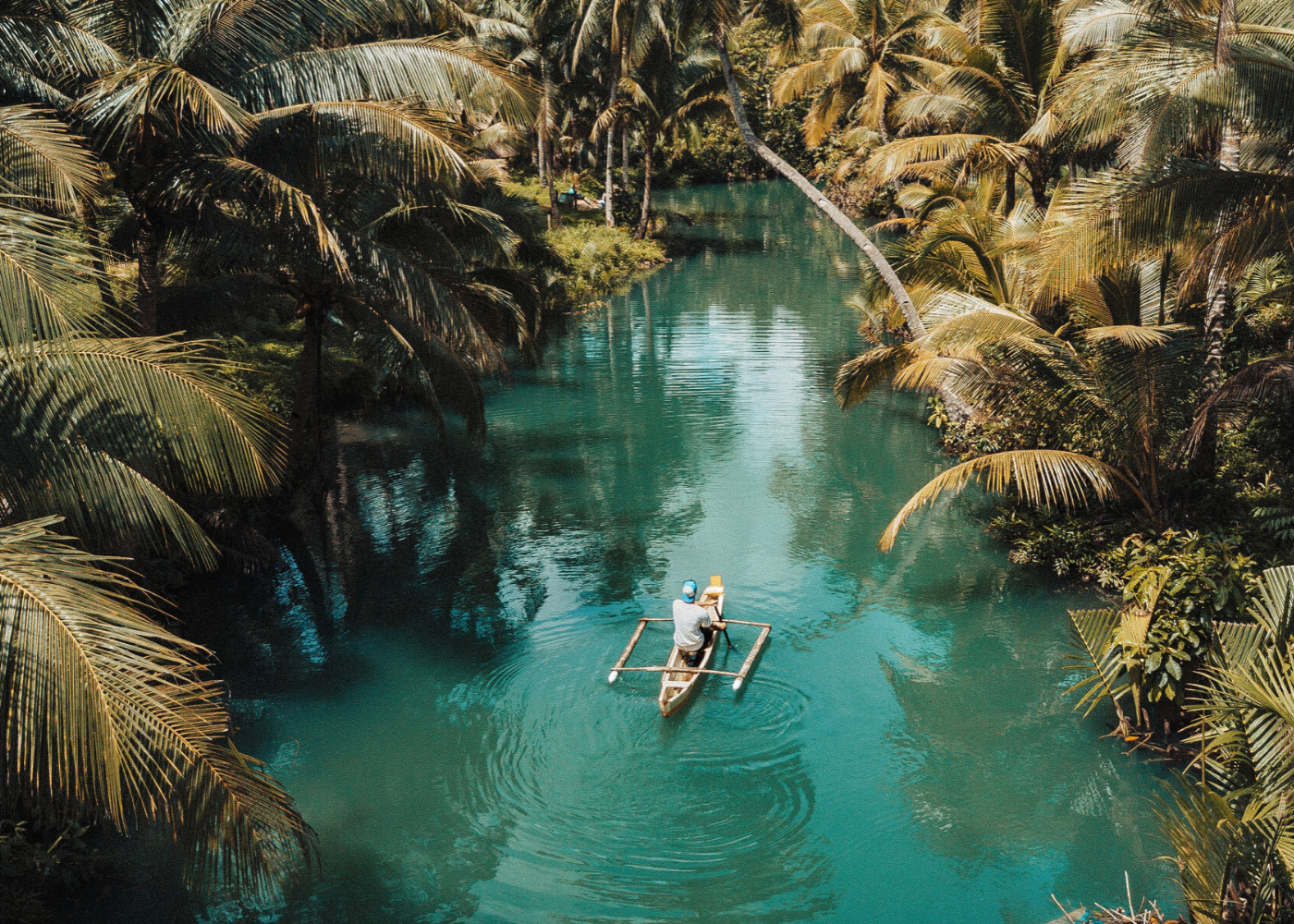 Future of travel: Outdoor getaways