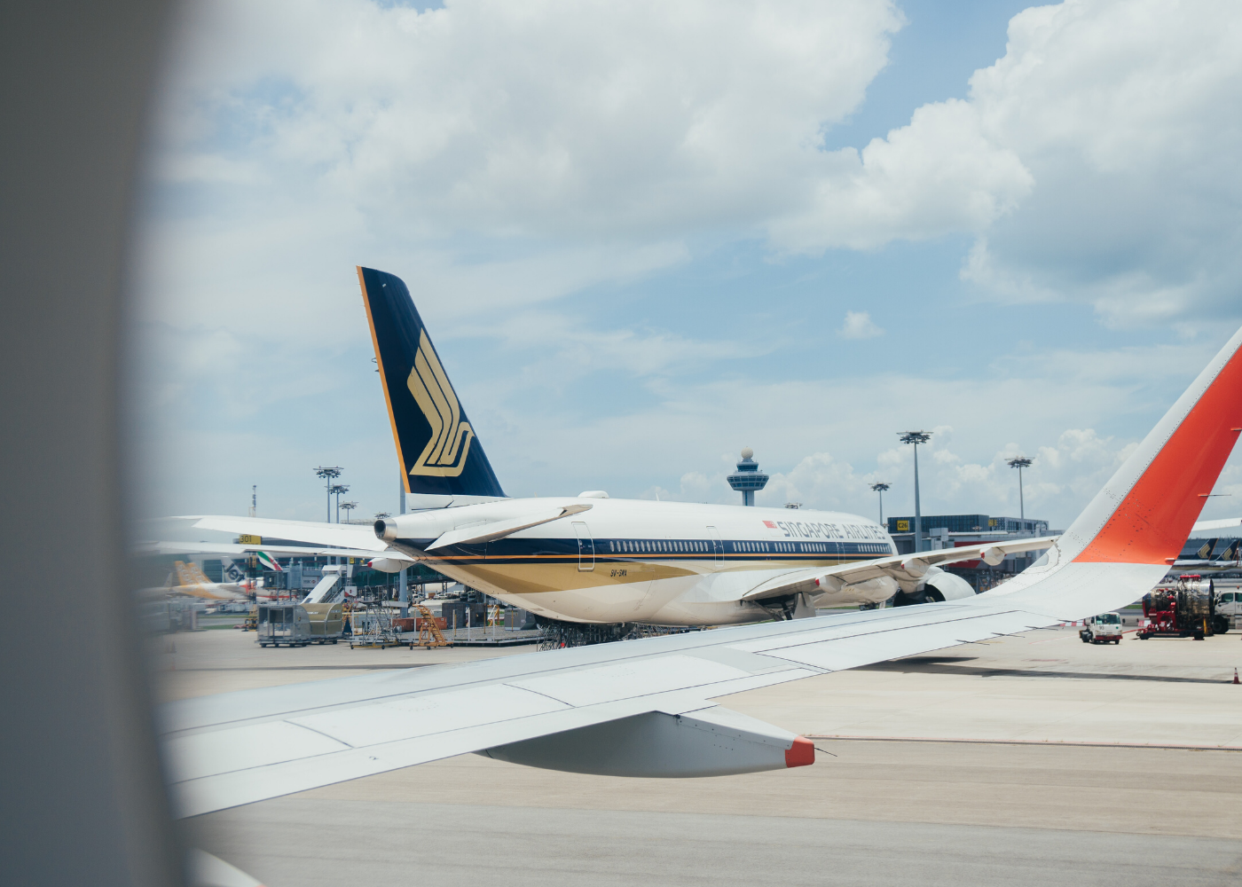 Future of travel: Airlines with enhanced safety measures