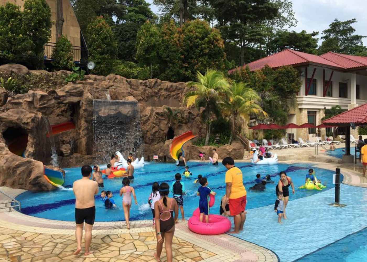 Safra Yishun | best public swimming pools in Singapore