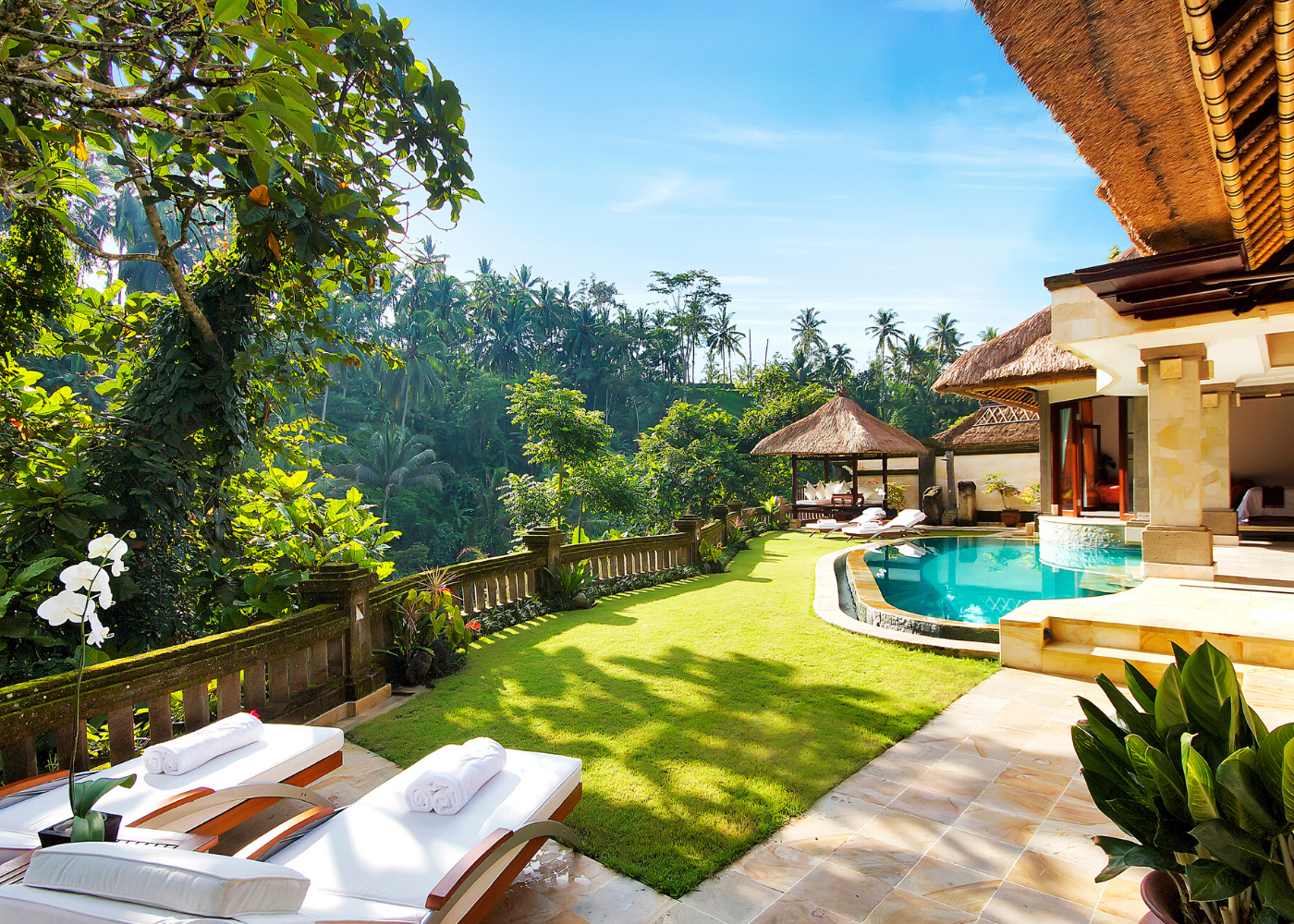 Future of travel: Villas