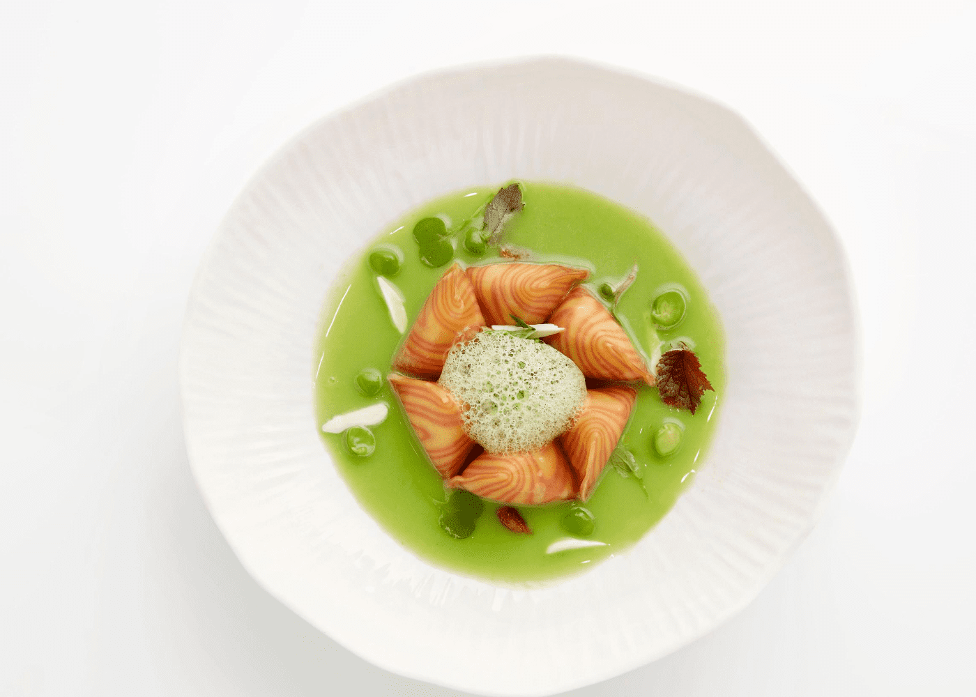La Dame De Pic | new menus in singapore