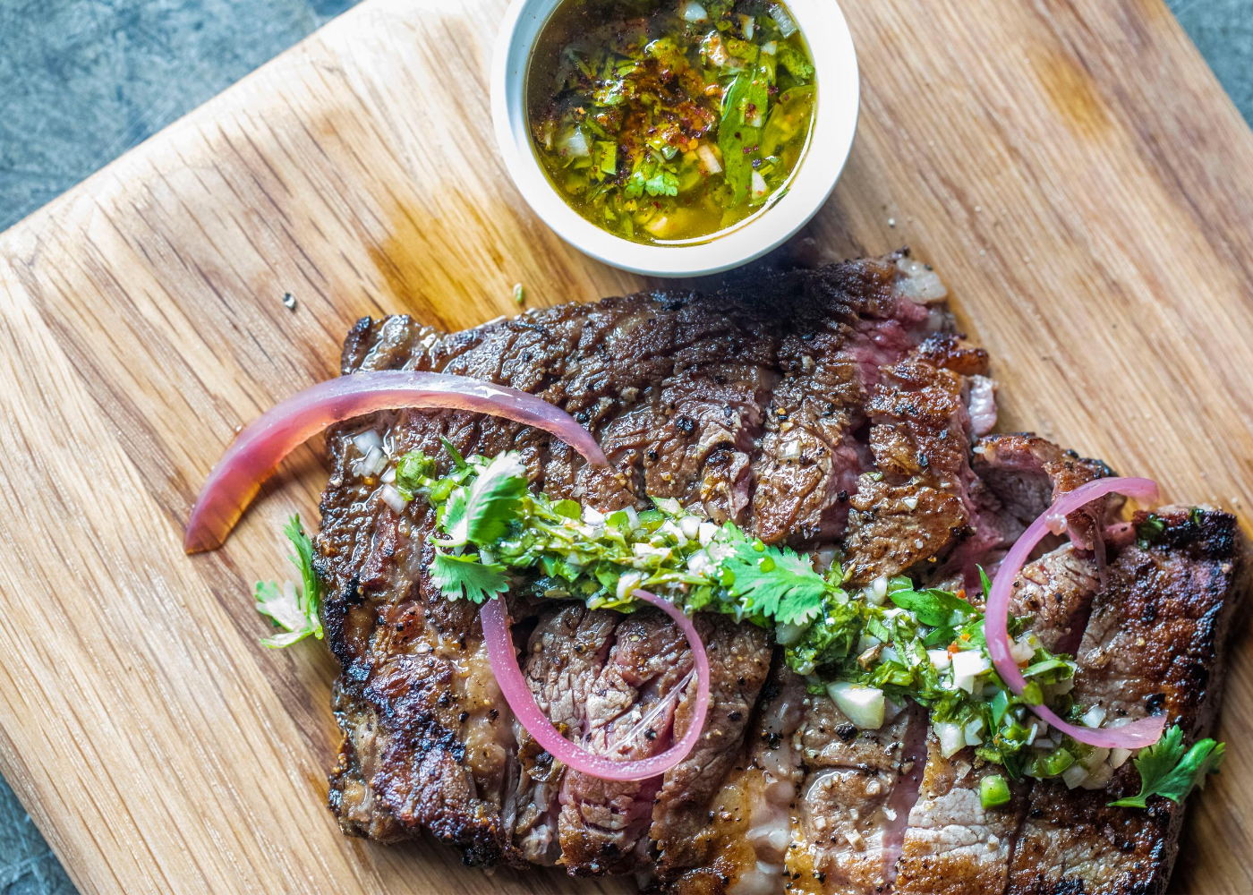 Barbary Coast | new menus in singapore