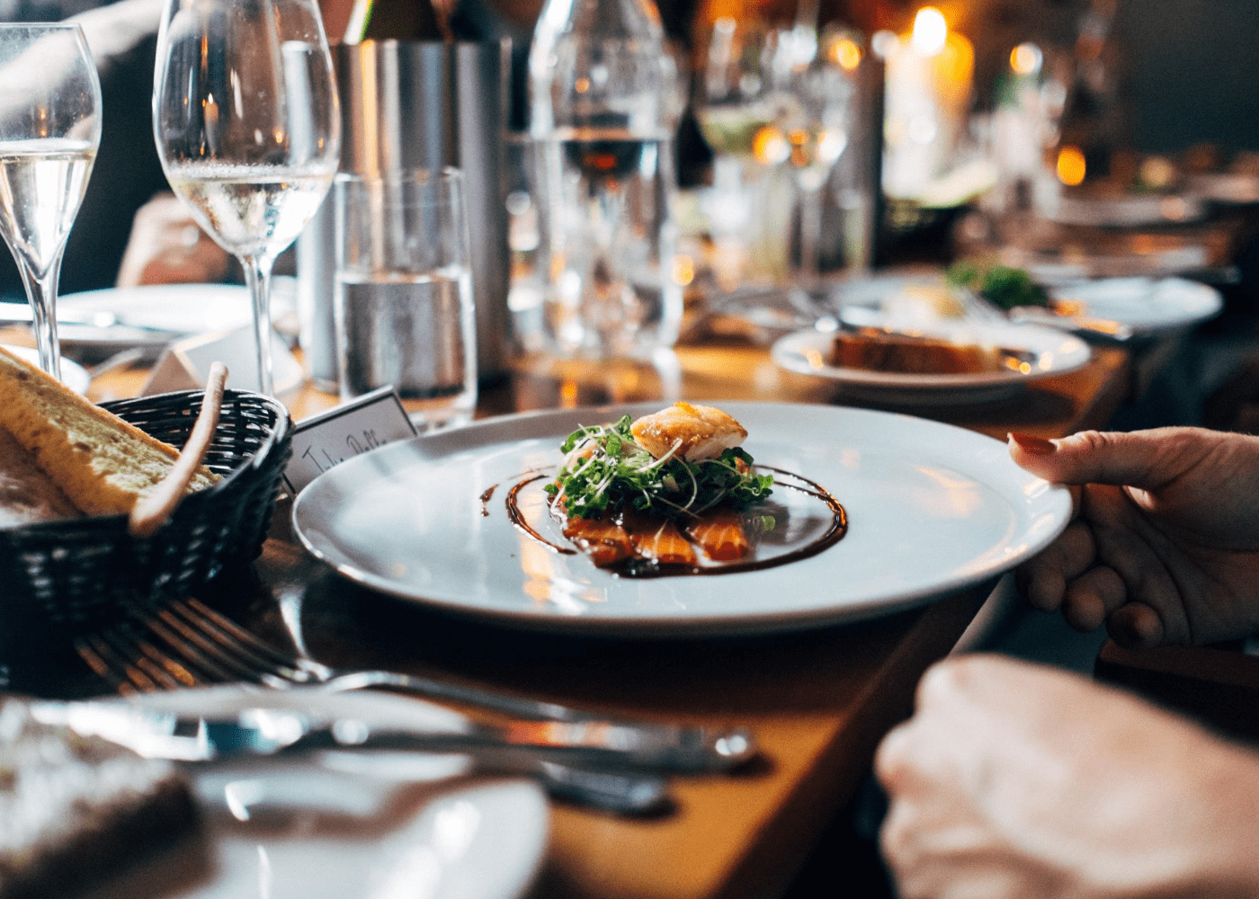 Dining credit cards