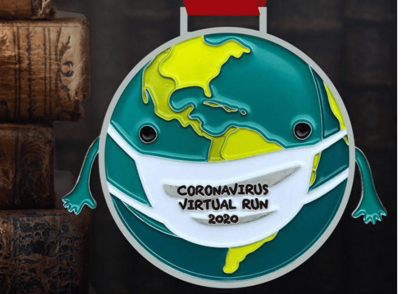 Just Run Lah | Coronavirus Virtual Run 2020
