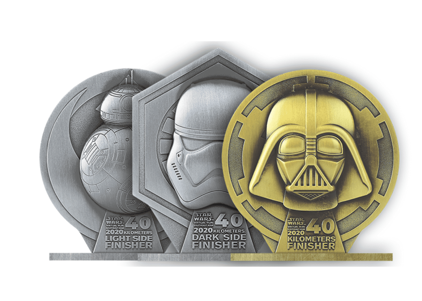 Star Wars Virtual Run SEA