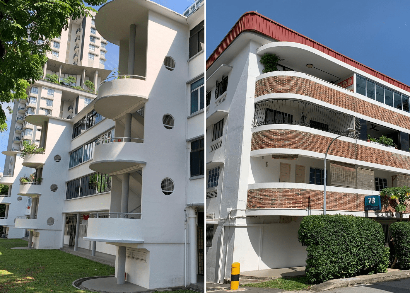 Tiong Bahru Singapore | Live in Singapore