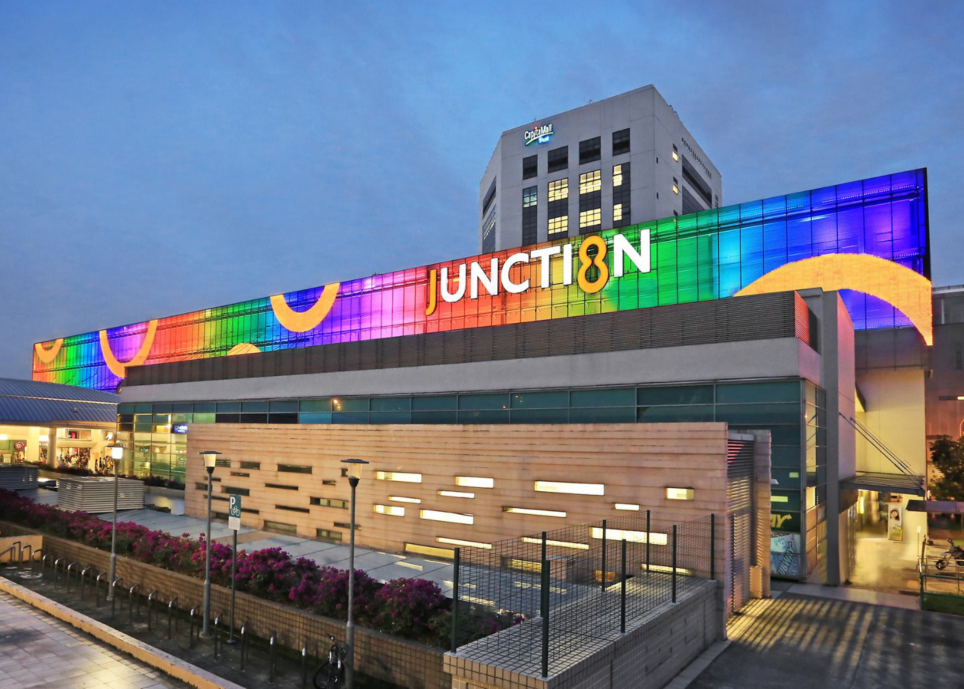 Junction 8 Bishan Singapore