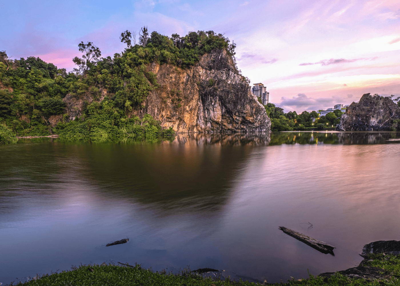 little guilin | cycling routes in singapore