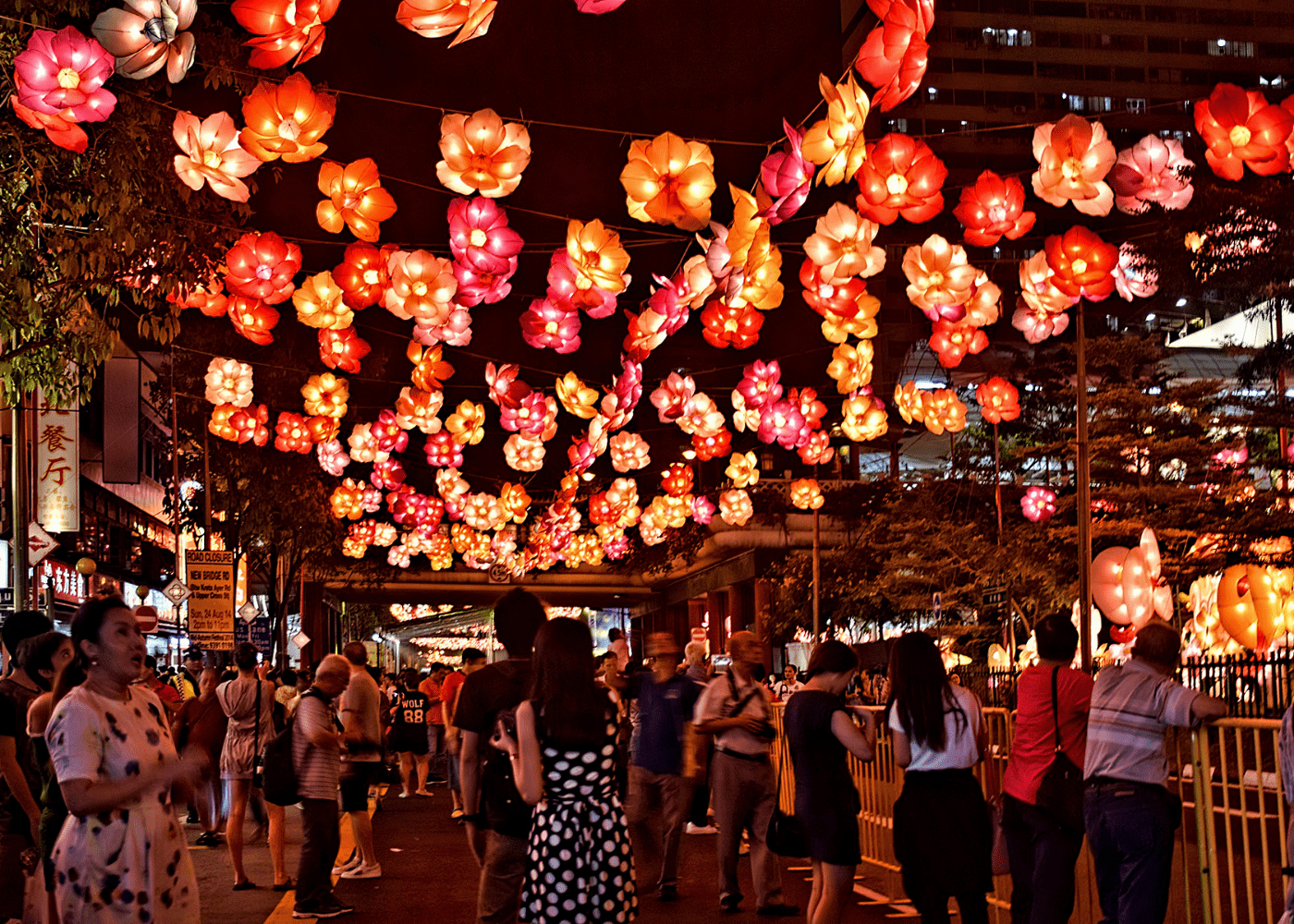 Mid-Autumn Festival in Singapore