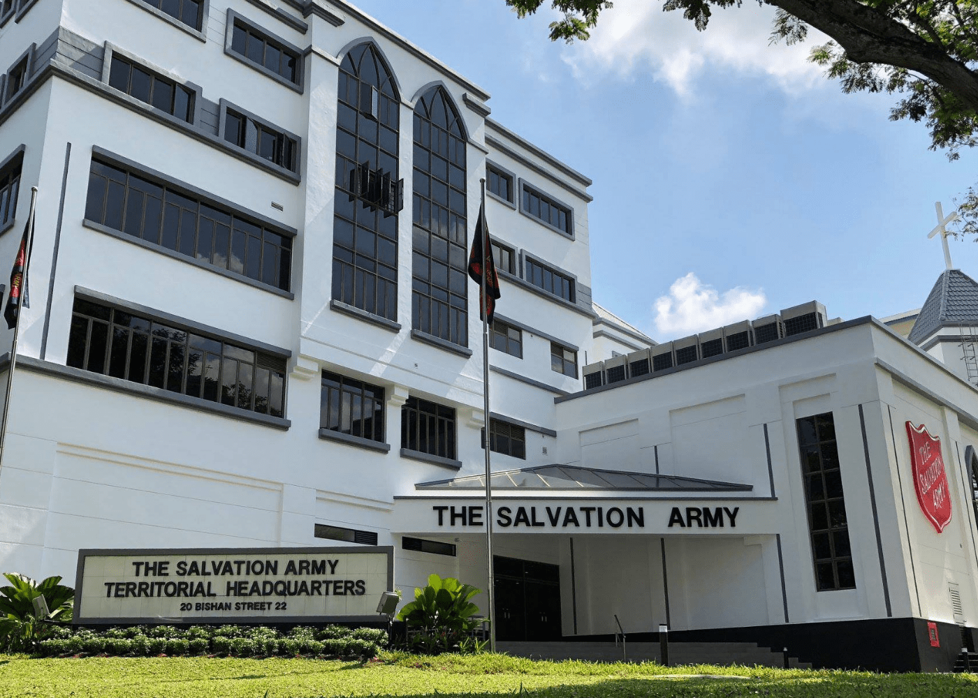 The Salvation Army | Bishan, Singapore