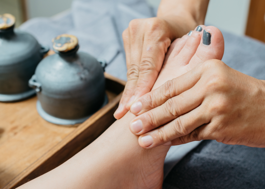 syoujin - foot massage reflexology in singapore