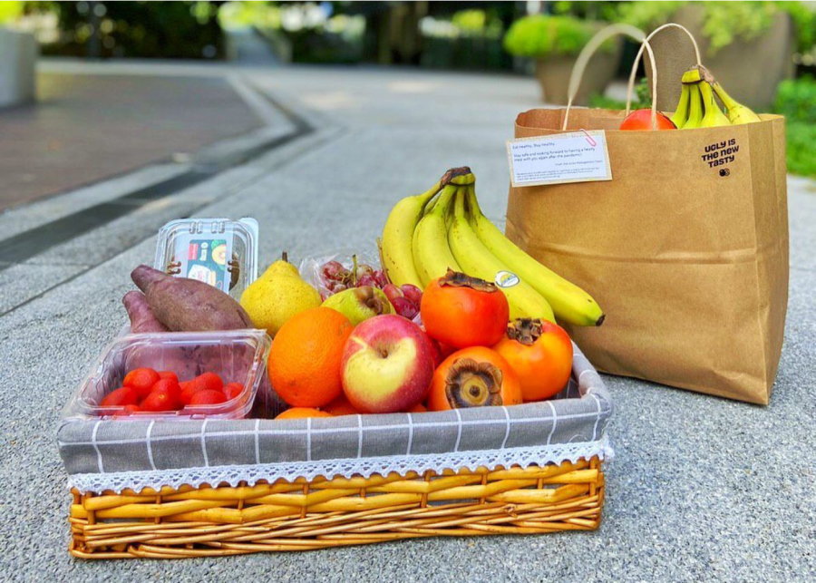 Ugly Food | Online grocery shopping in Singapore