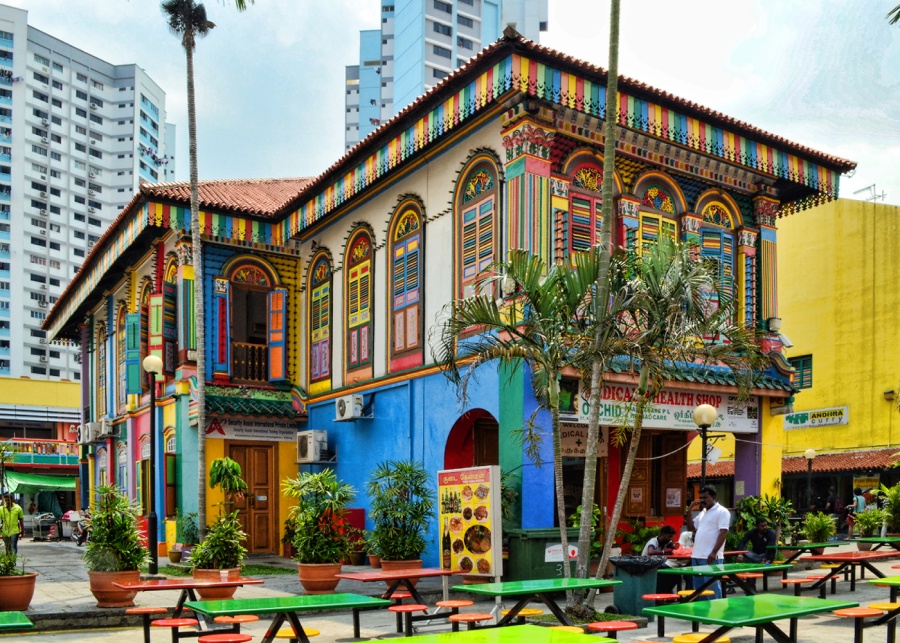 Calling all history buffs: Singapore’s fascinating historical places take you from architectural relics to war memorials
