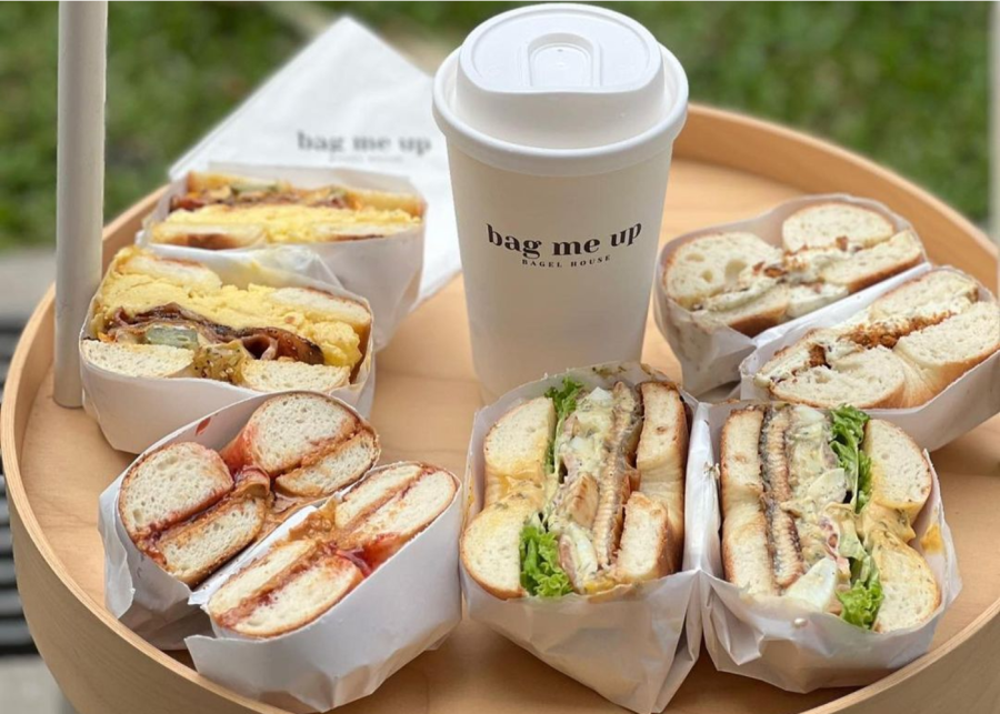 Bag Me Up Bagel House | Everton Park