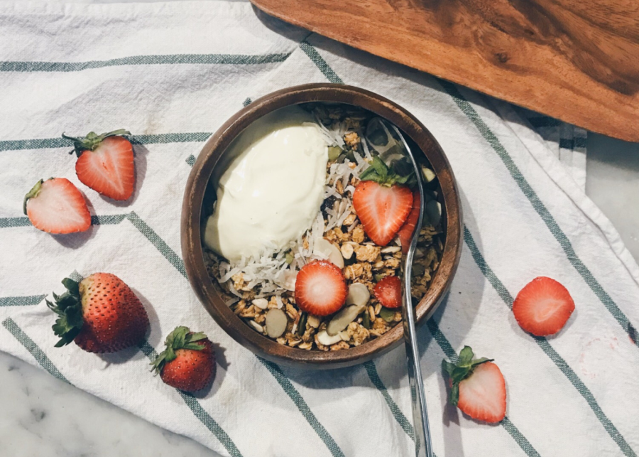 the oatberry cafe | gluten-free singapore