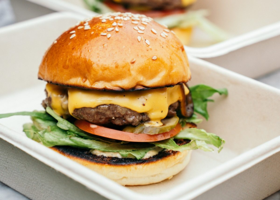 best burger in singapore | phat burger bro