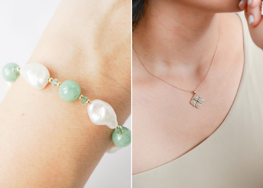 jl heart online - jade in singapore